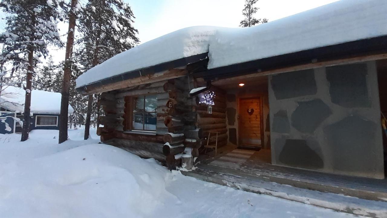 Villa Korpikelo à Ylläsjärvi Extérieur photo