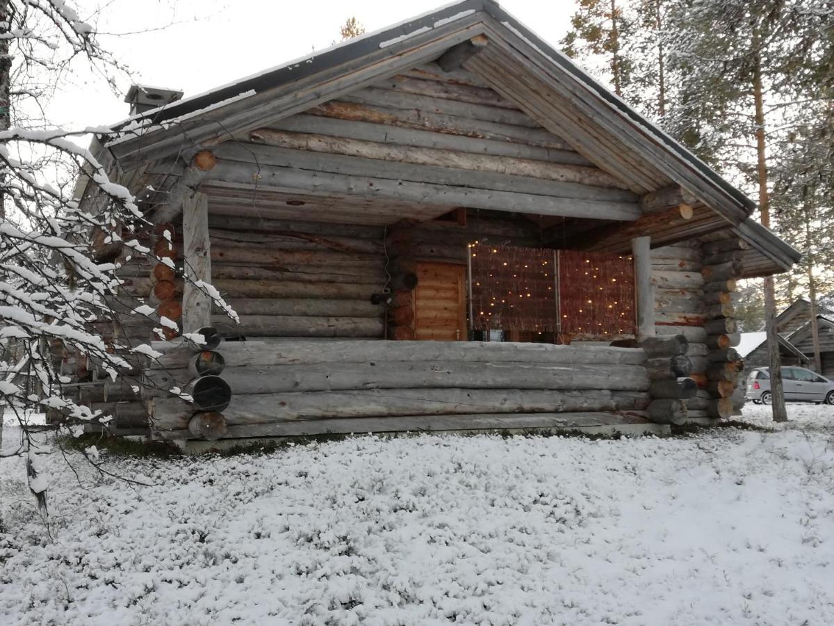 Villa Korpikelo à Ylläsjärvi Extérieur photo