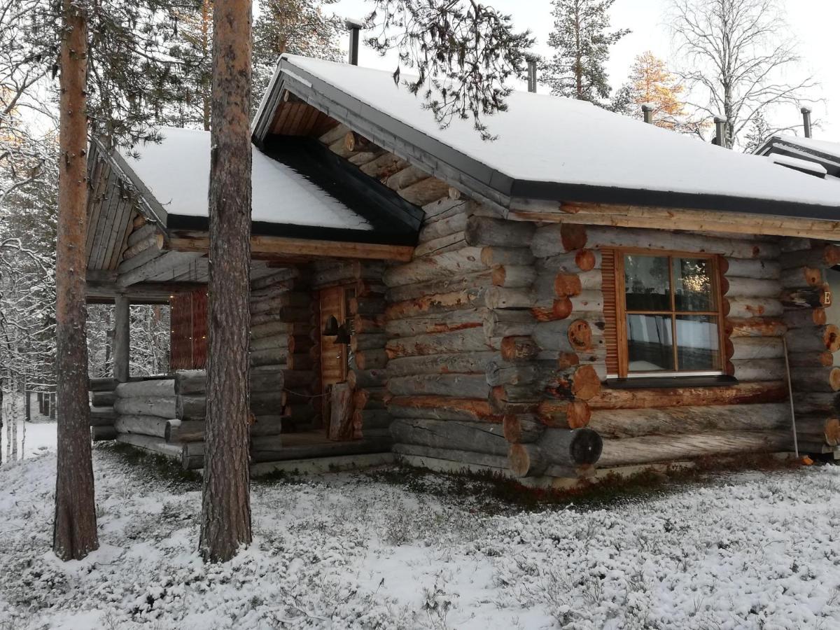 Villa Korpikelo à Ylläsjärvi Extérieur photo
