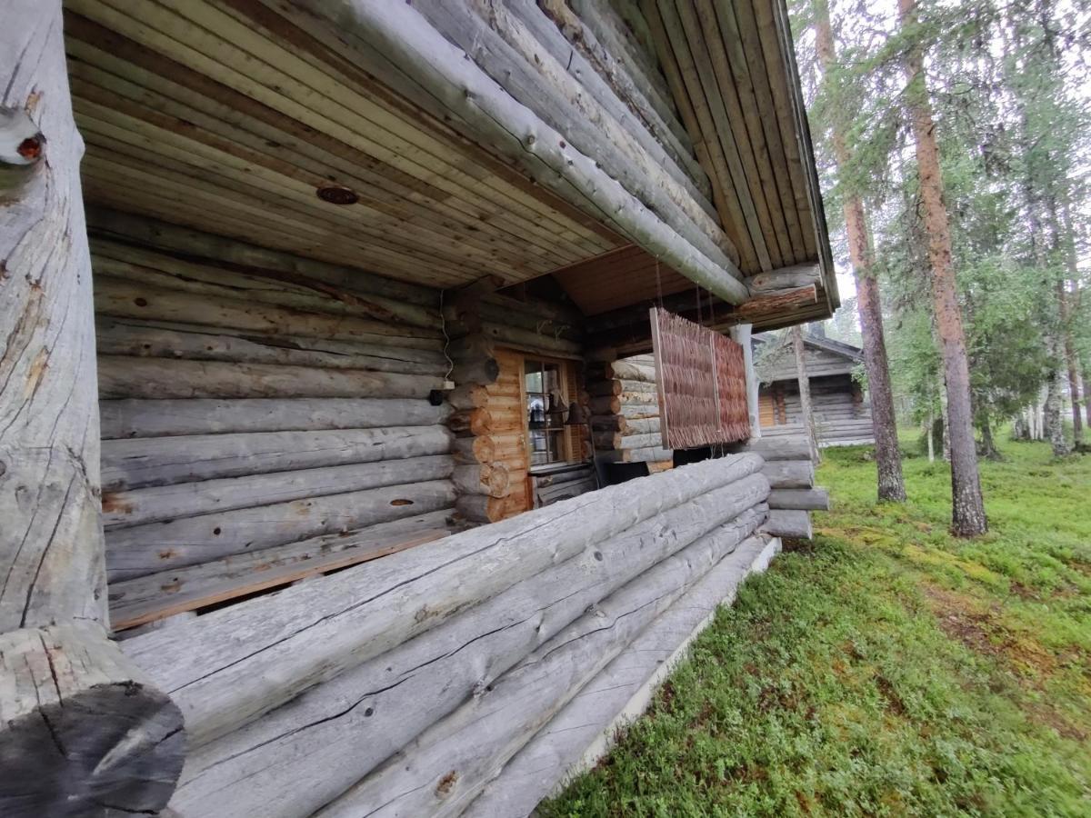 Villa Korpikelo à Ylläsjärvi Extérieur photo
